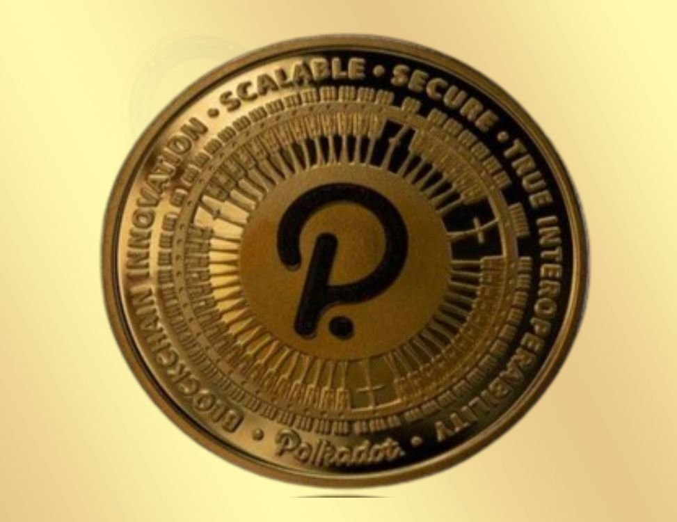 Polkadot (DOT) Coin