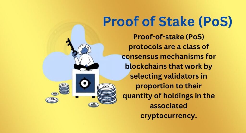 Proof of Stake