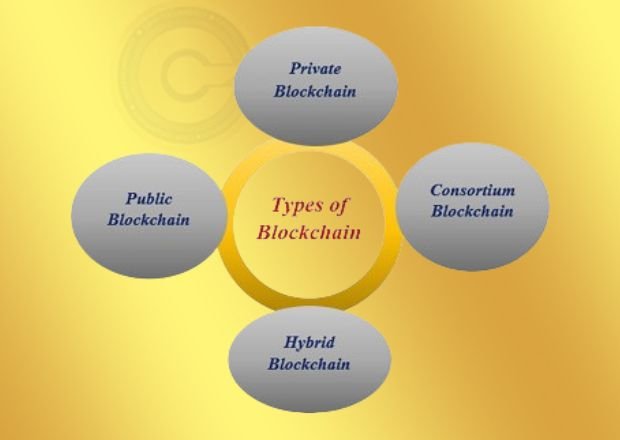 Types of Blockchain